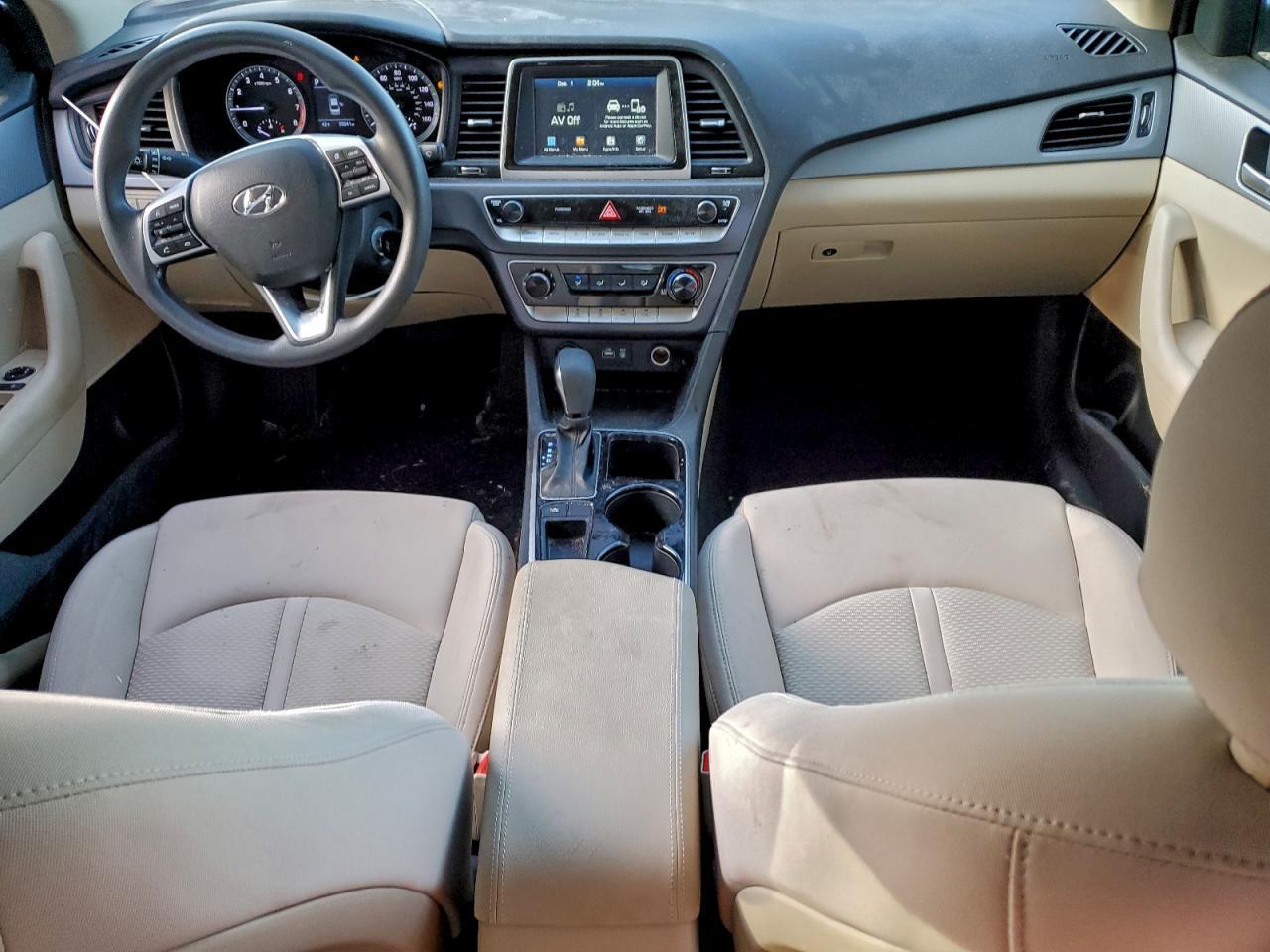 2019 HYUNDAI SONATA