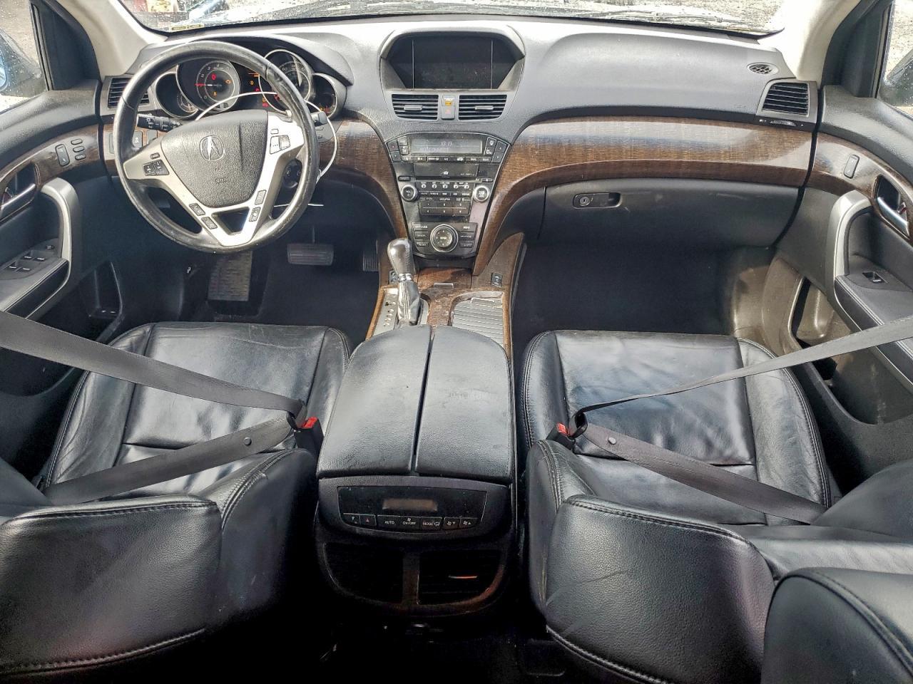 2012 ACURA MDX