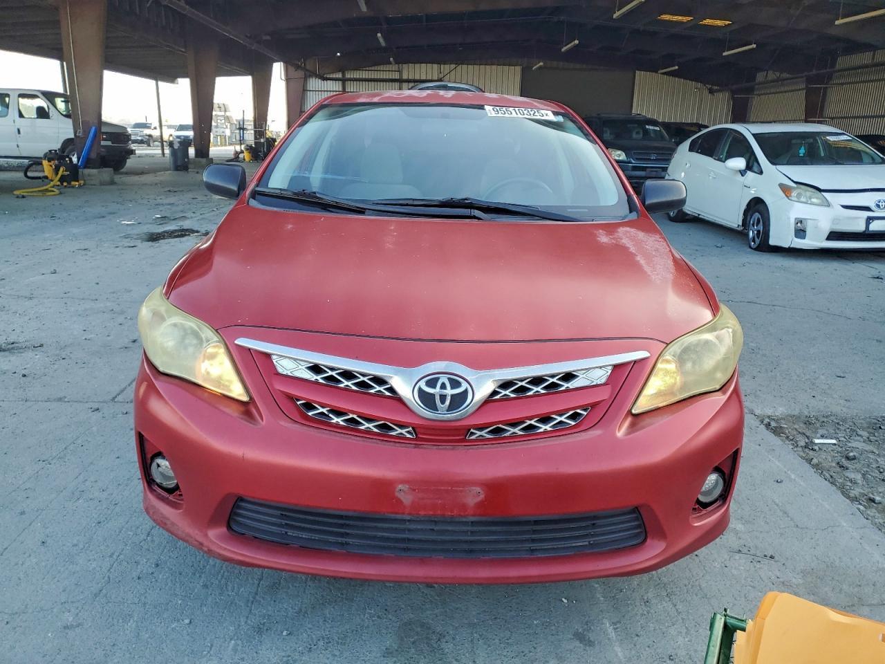 2011 TOYOTA COROLLA