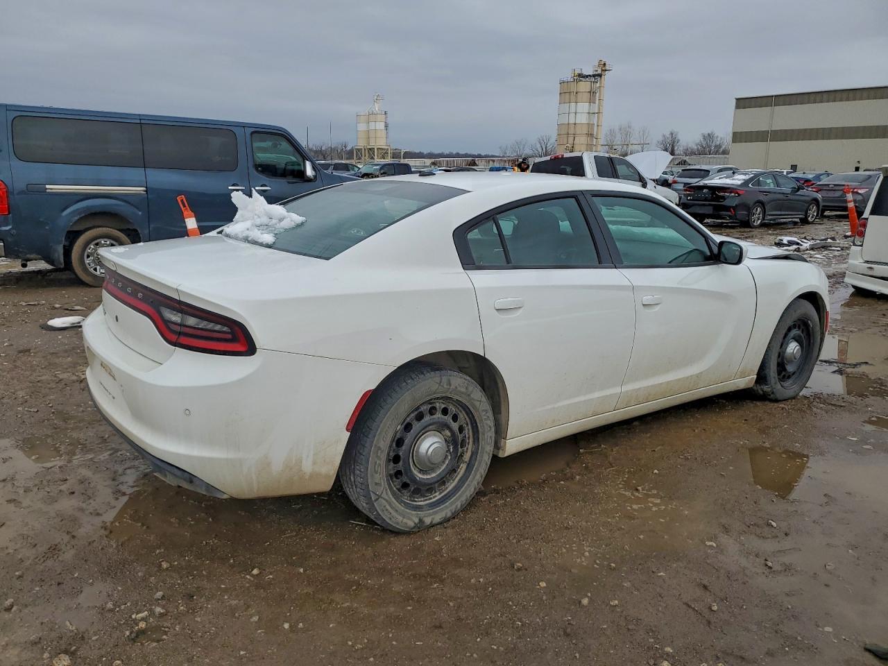 2019 DODGE CHARGER