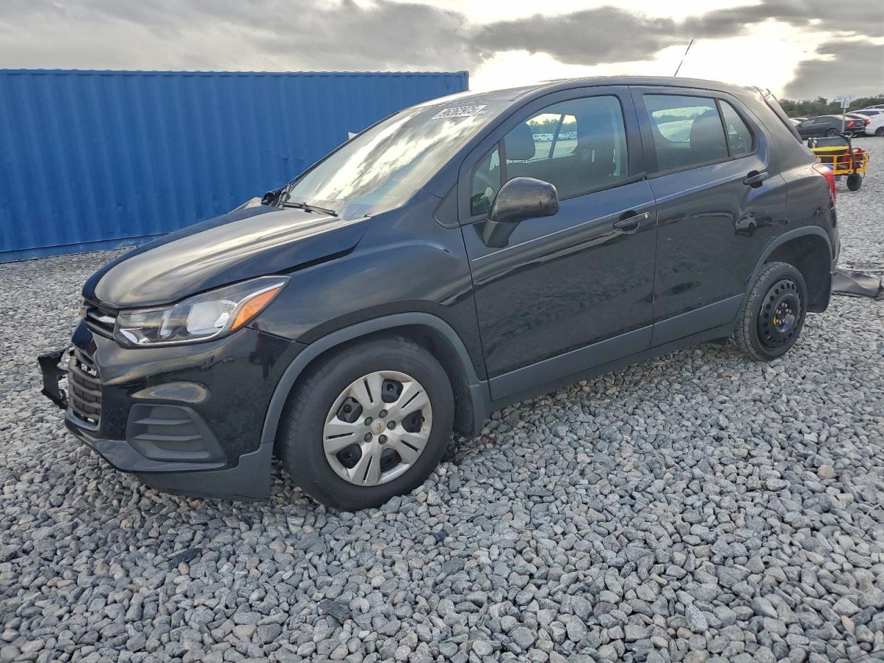 2018 CHEVROLET TRAX