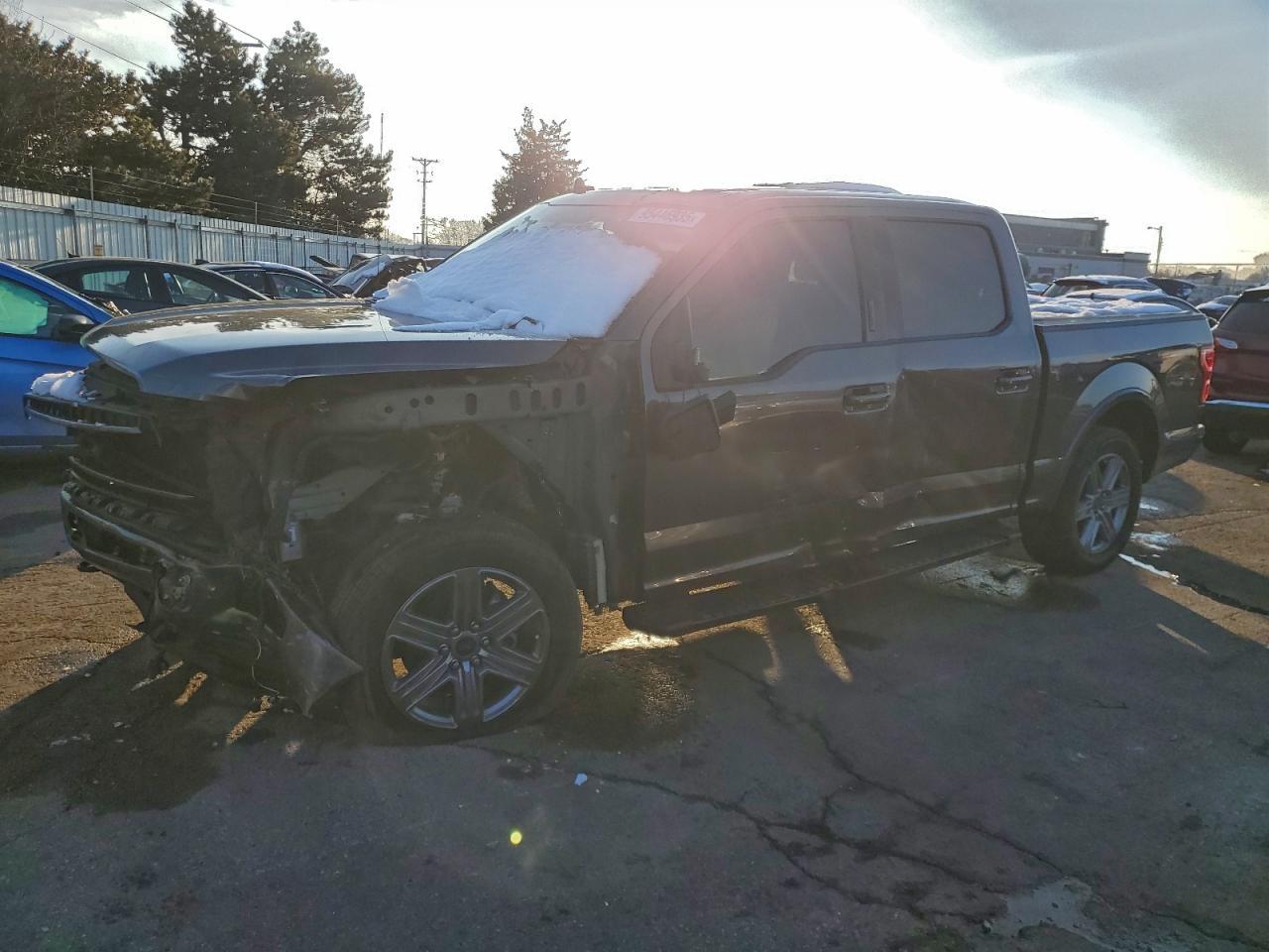 2018 FORD F-150