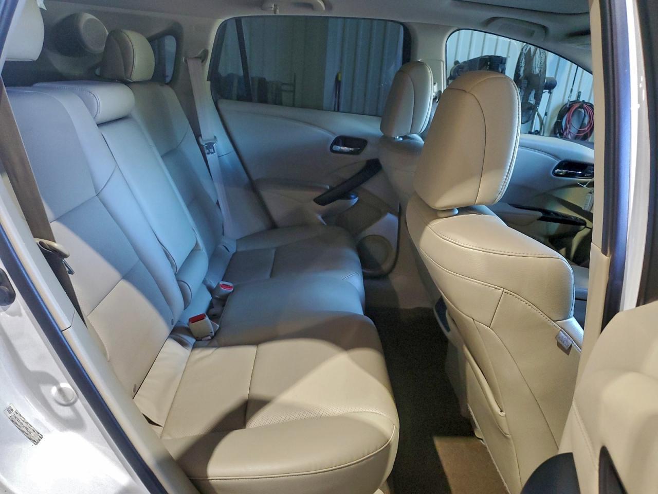 2016 ACURA RDX
