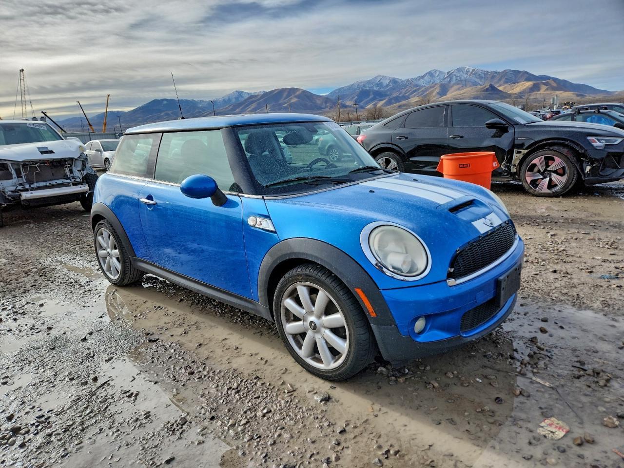 2008 MINI COOPER