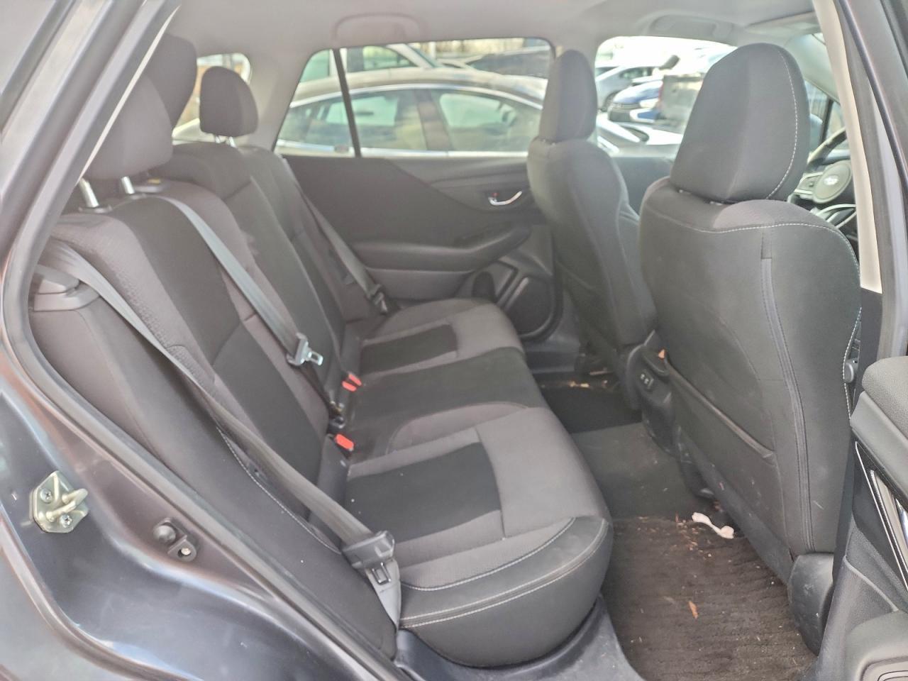 2020 SUBARU Outback