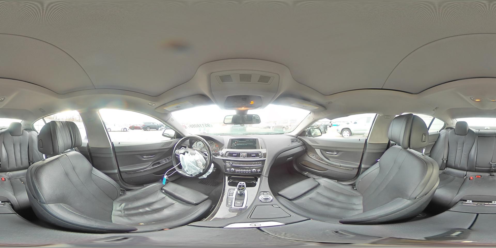2014 BMW 6 Series