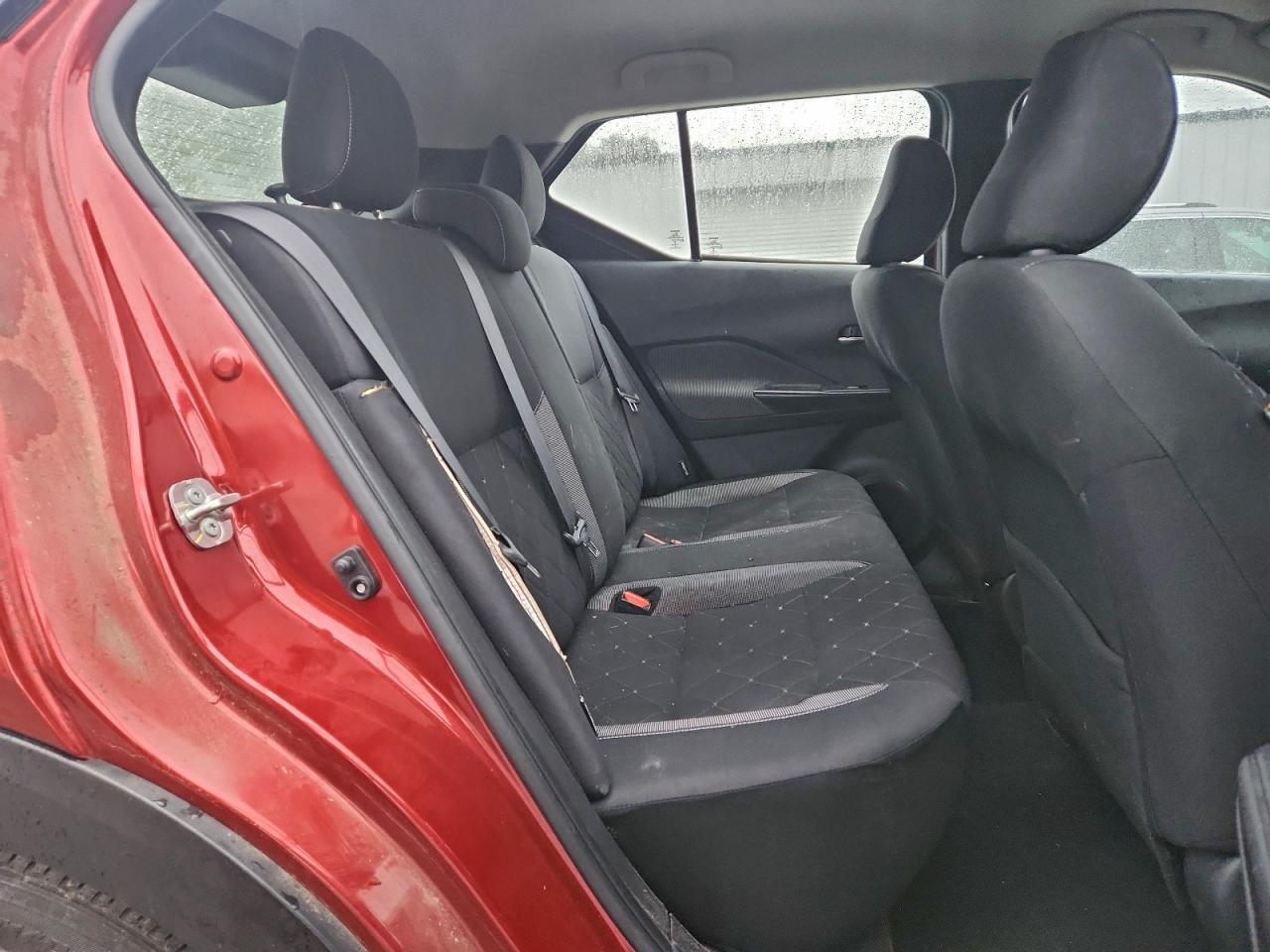 2020 NISSAN KICKS