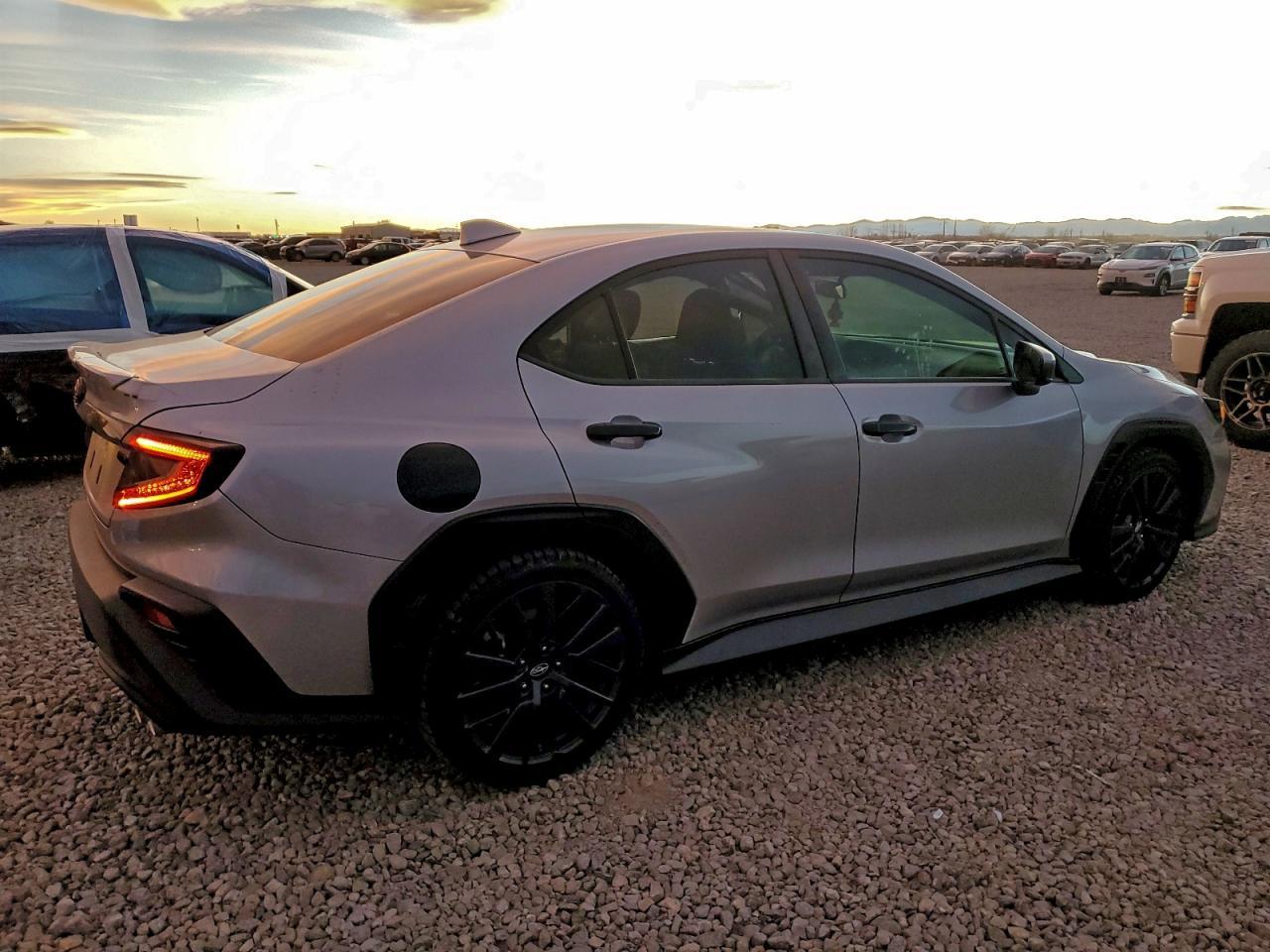 2024 SUBARU WRX