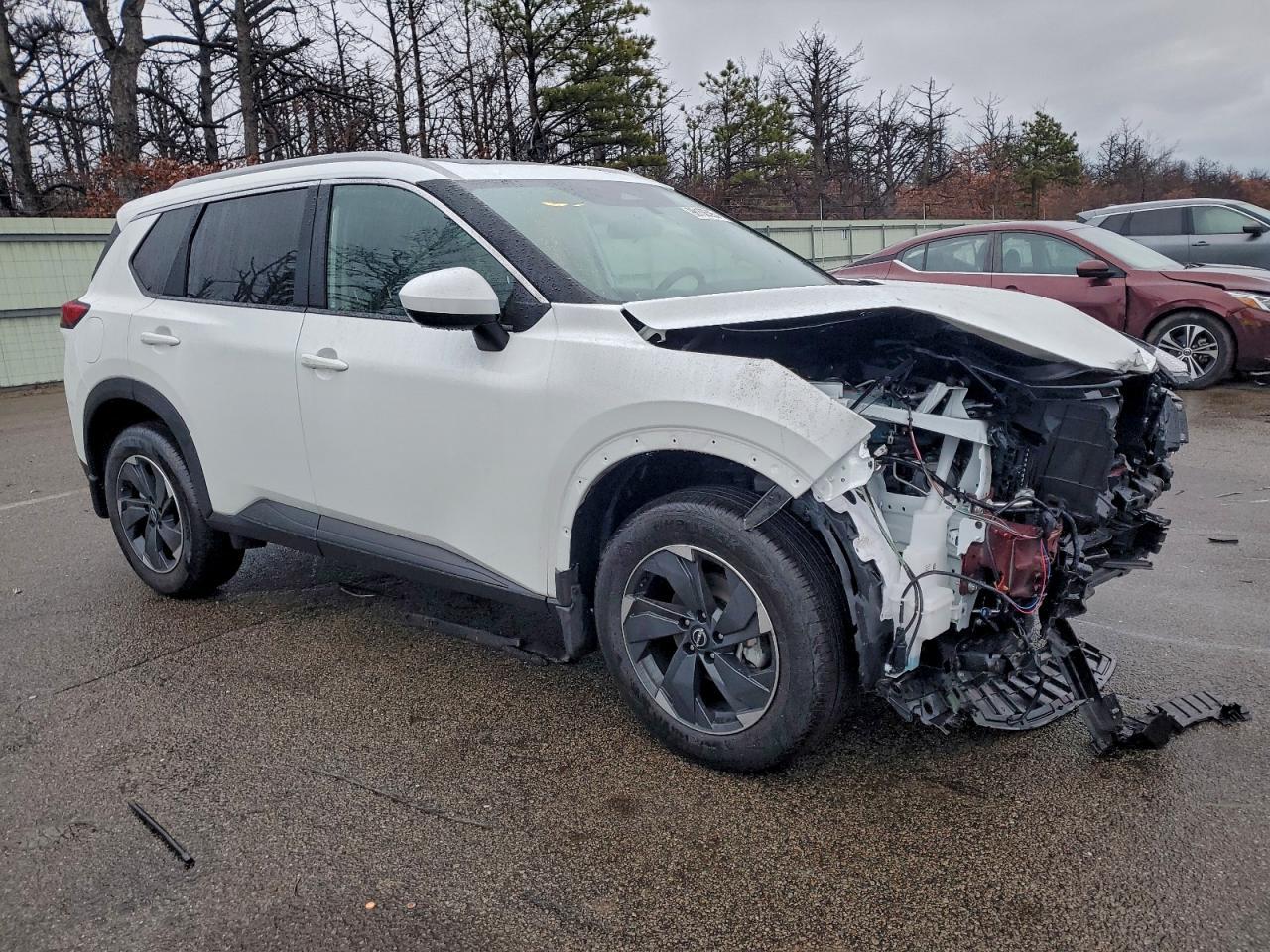2025 NISSAN ROGUE