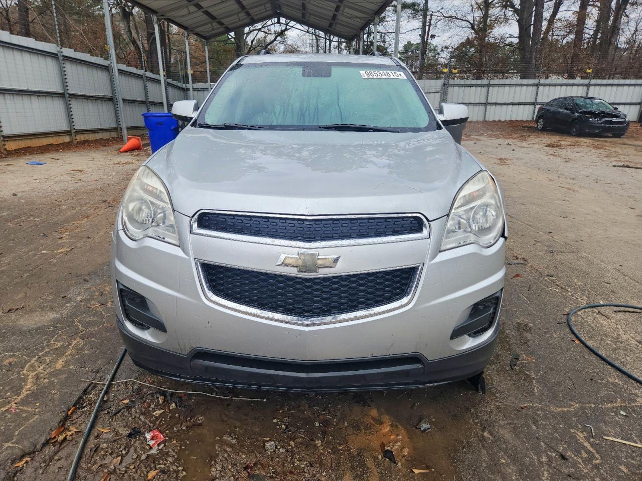 2014 CHEVROLET EQUINOX