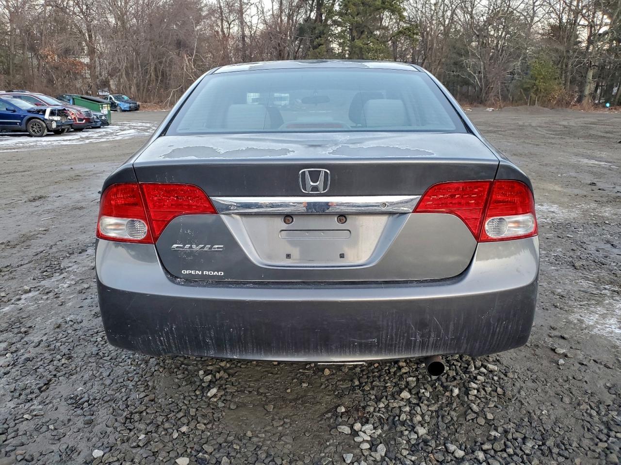 2009 HONDA CIVIC