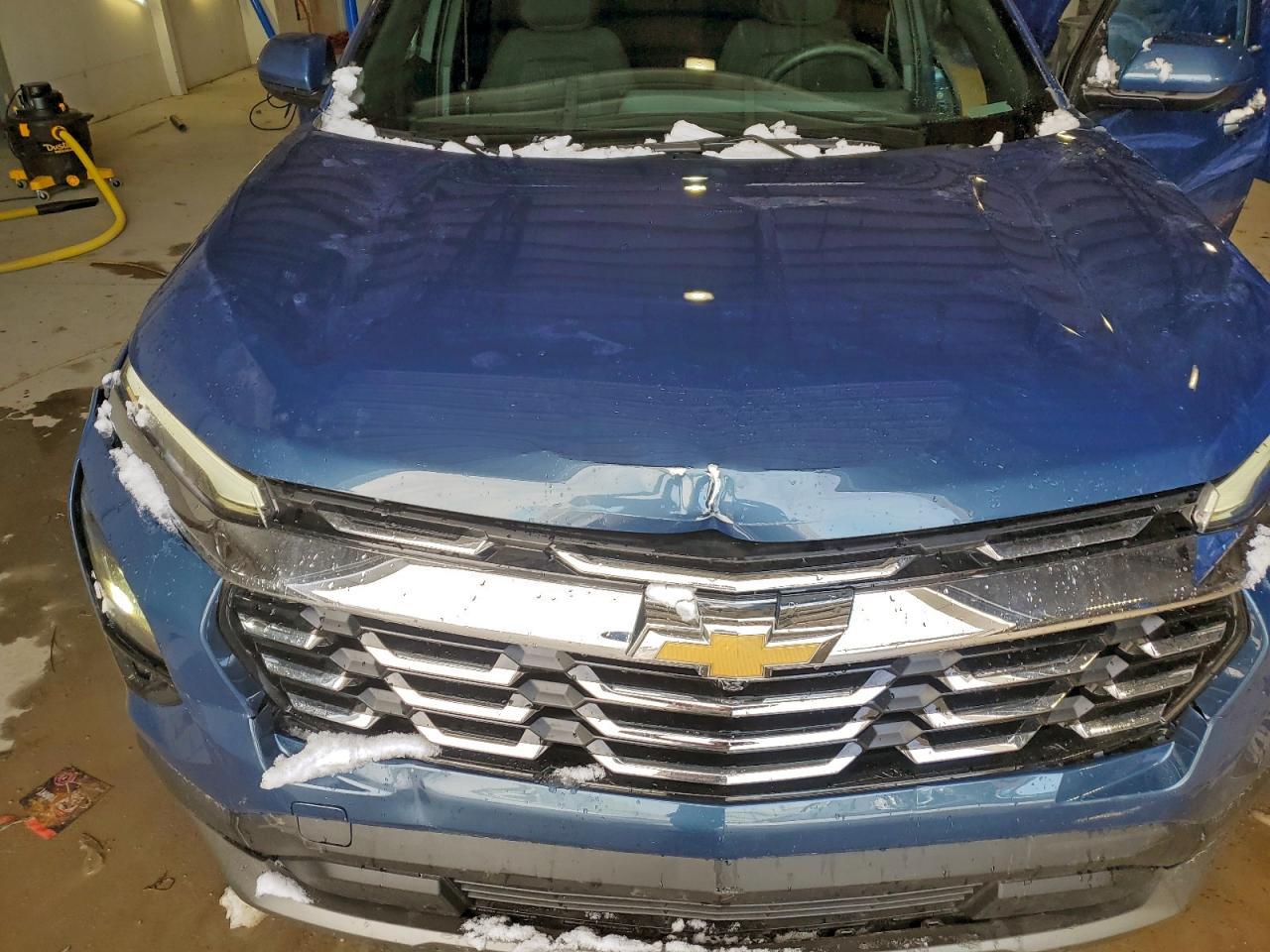 2025 CHEVROLET EQUINOX
