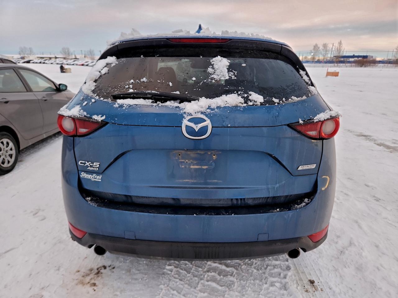 2018 MAZDA CX-5