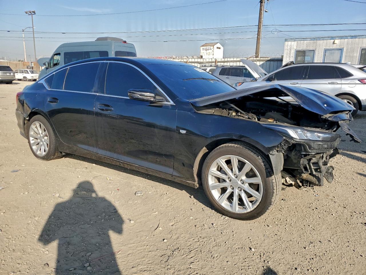 2021 CADILLAC CT5