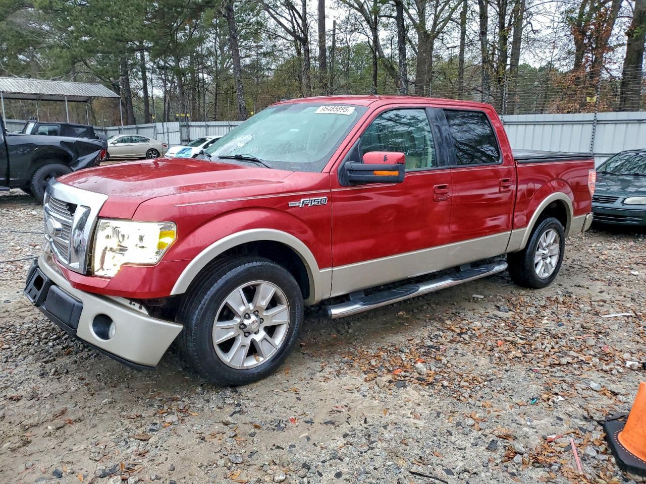 2009 FORD F-150 Lightning