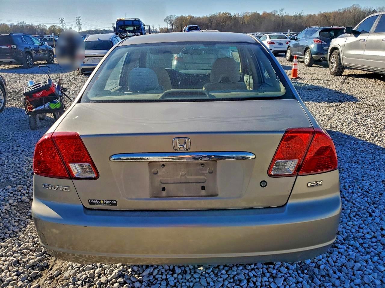 2003 HONDA CIVIC