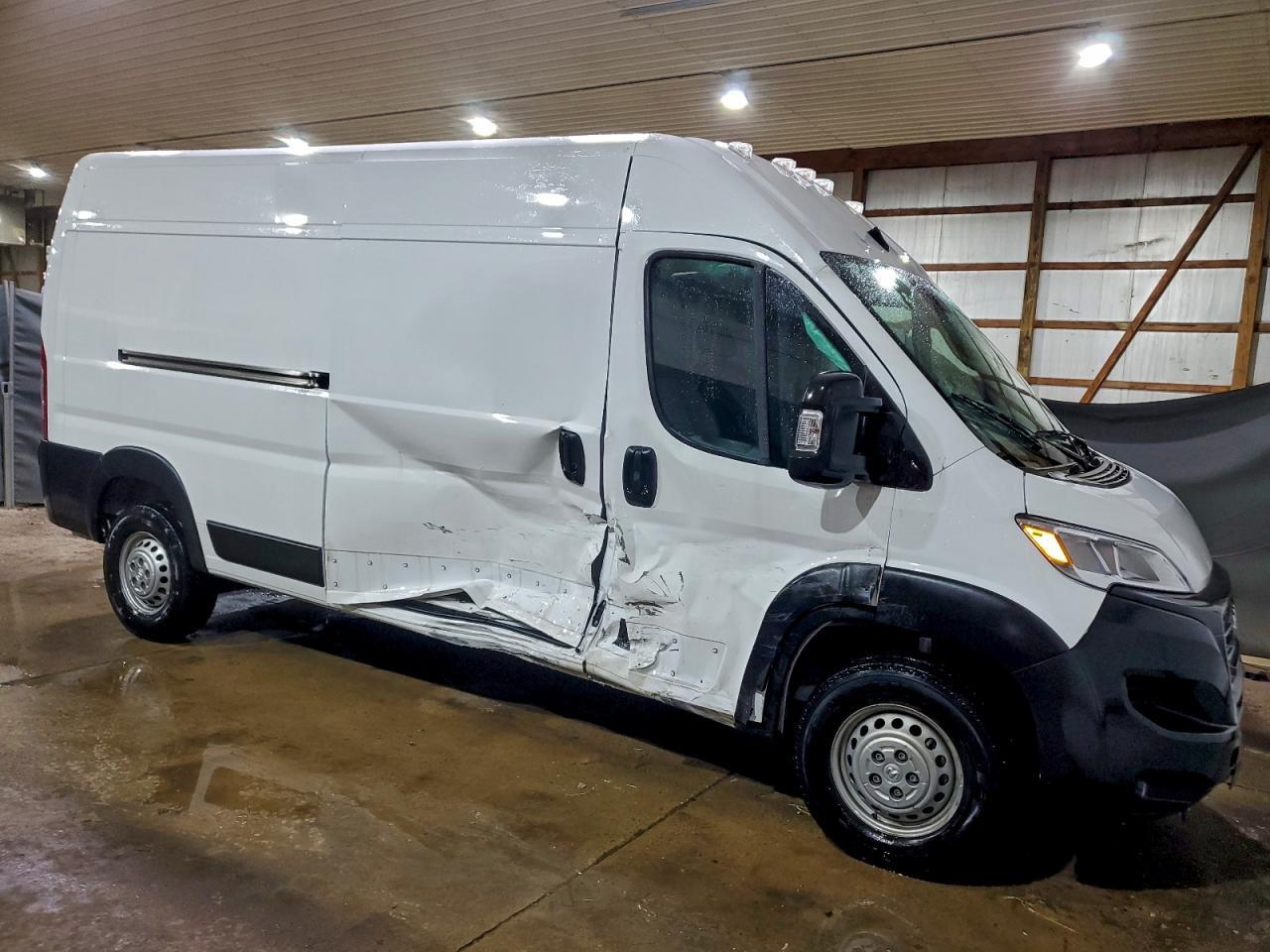 2025 RAM ProMaster 2500
