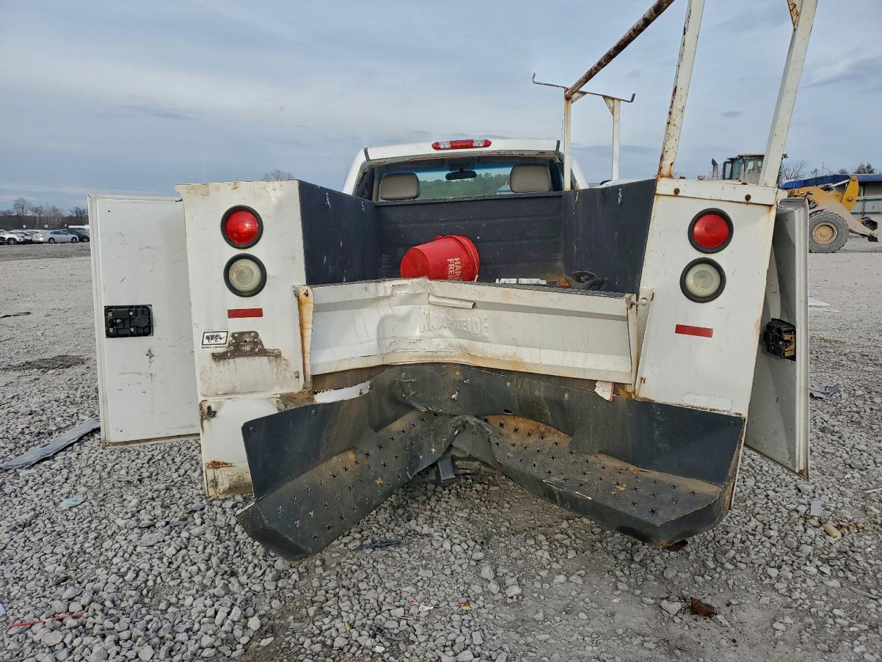 2011 CHEVROLET Silverado 2500