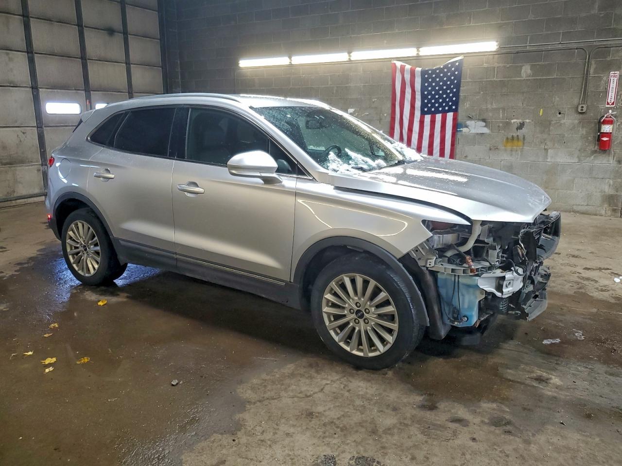 2019 LINCOLN MKC