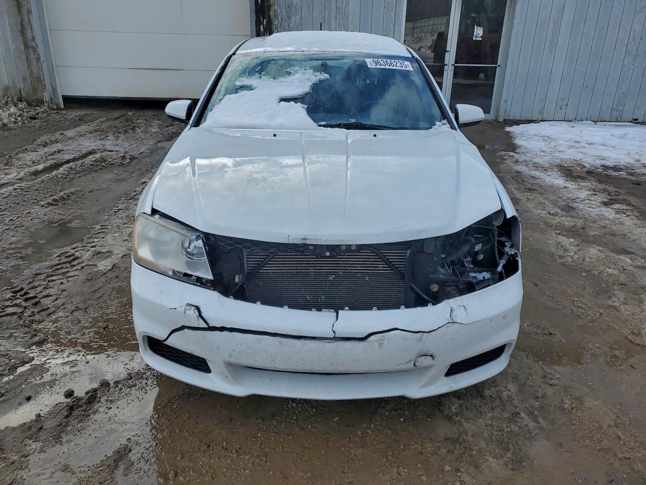 2012 DODGE Avenger