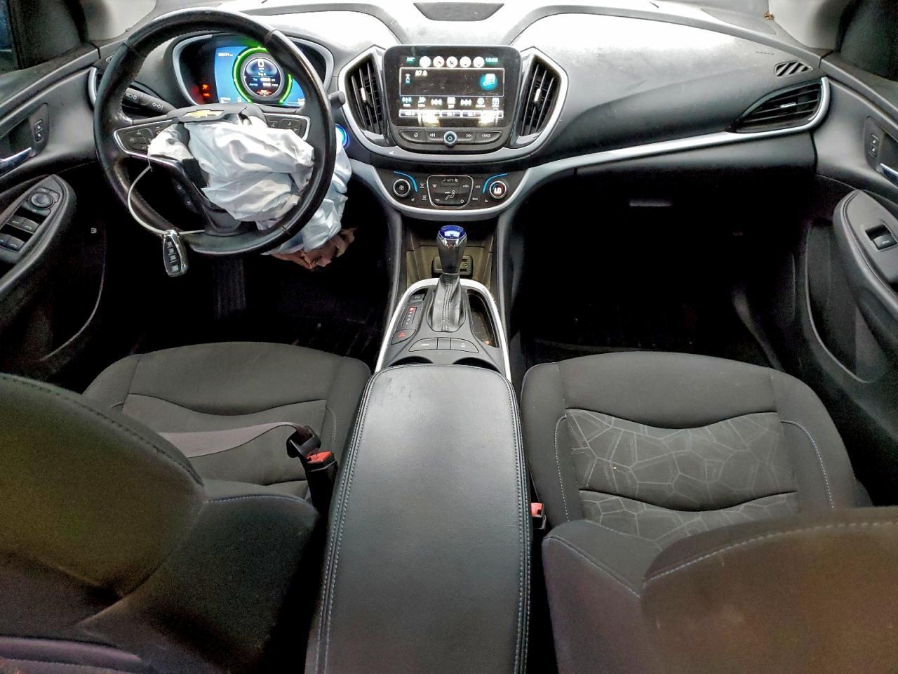 2017 CHEVROLET VOLT