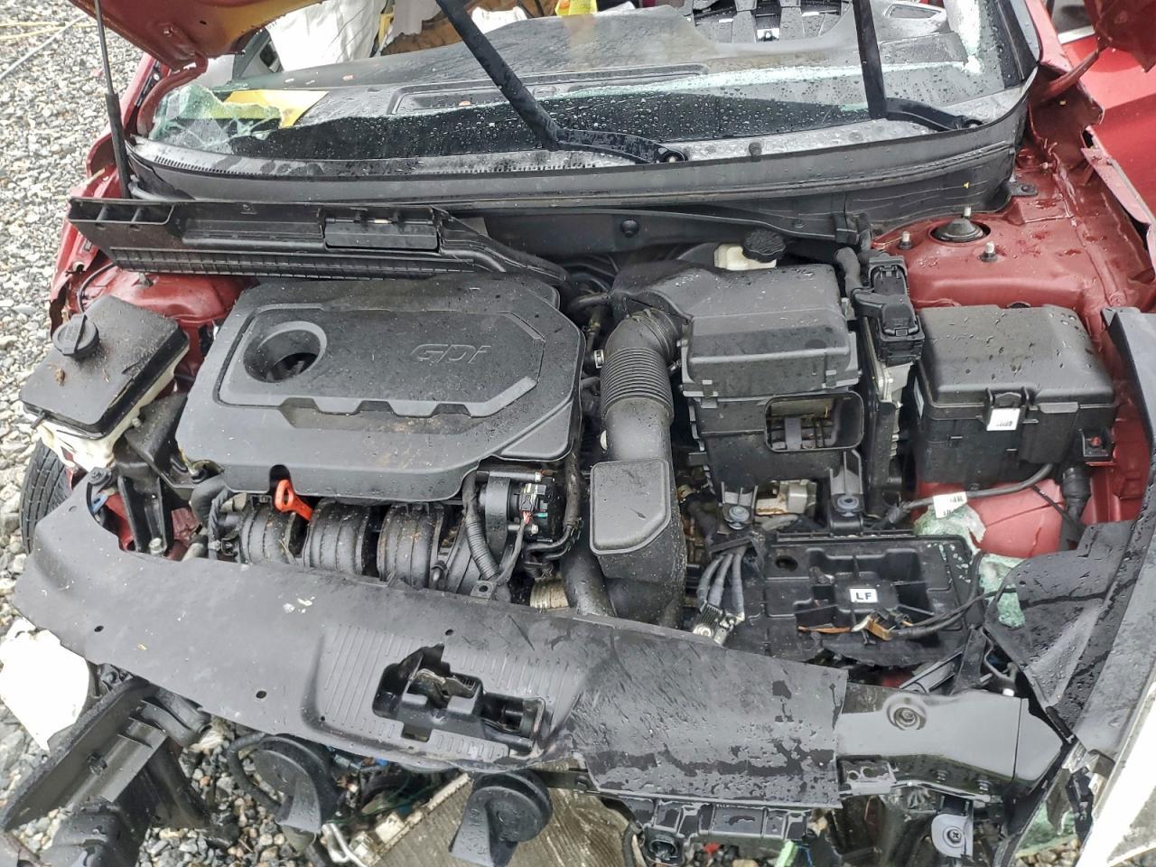 2016 HYUNDAI SONATA