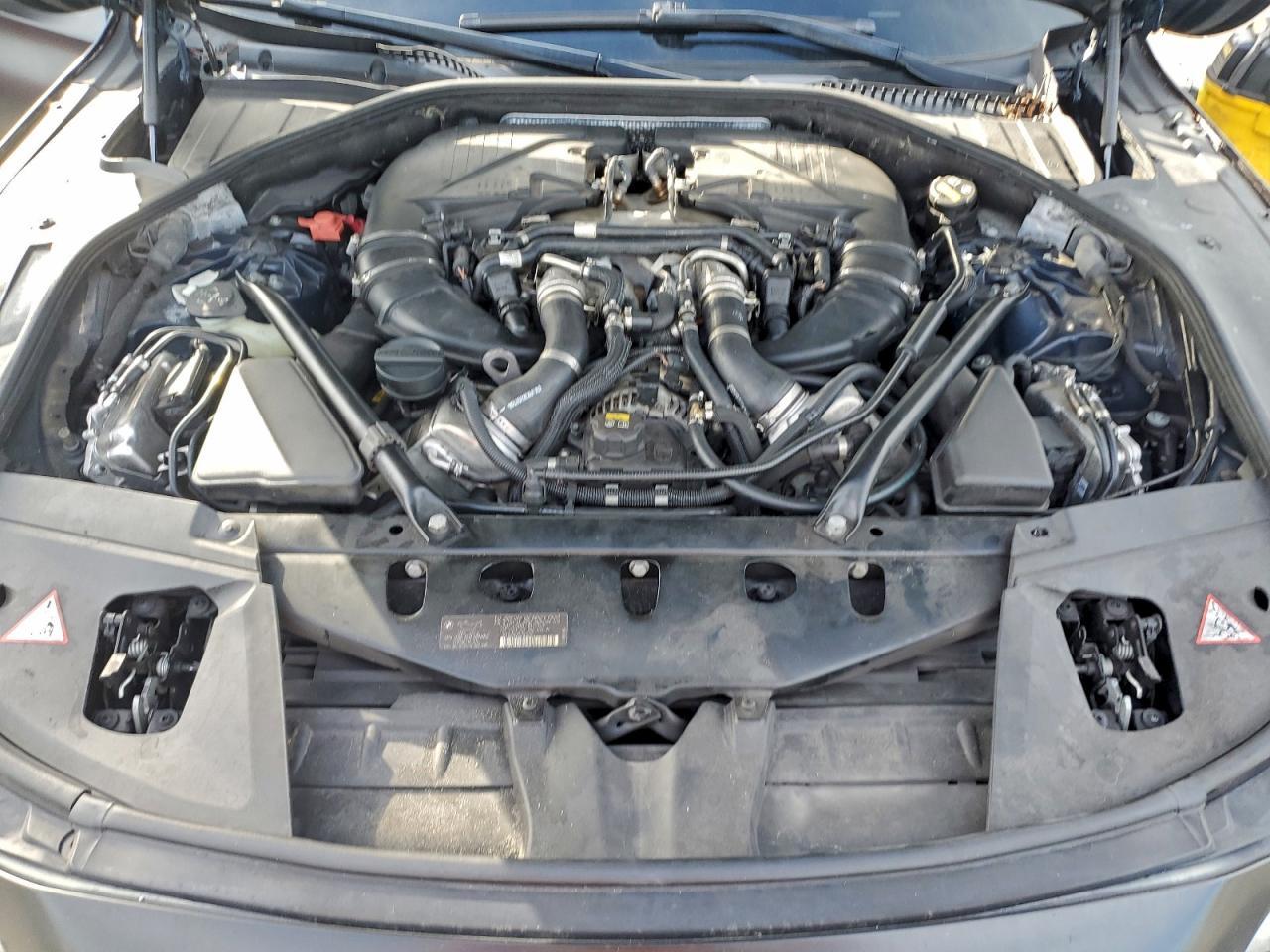 2015 BMW 7 series