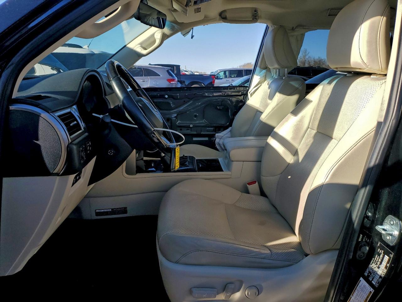 2021 LEXUS GX 460