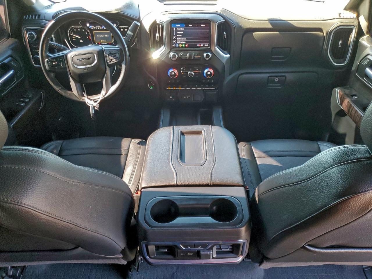 2021 GMC Sierra