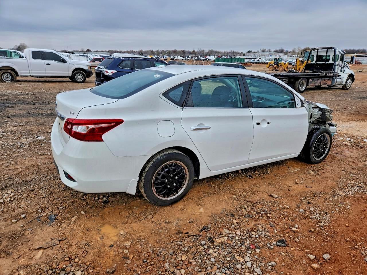 2016 NISSAN SENTRA