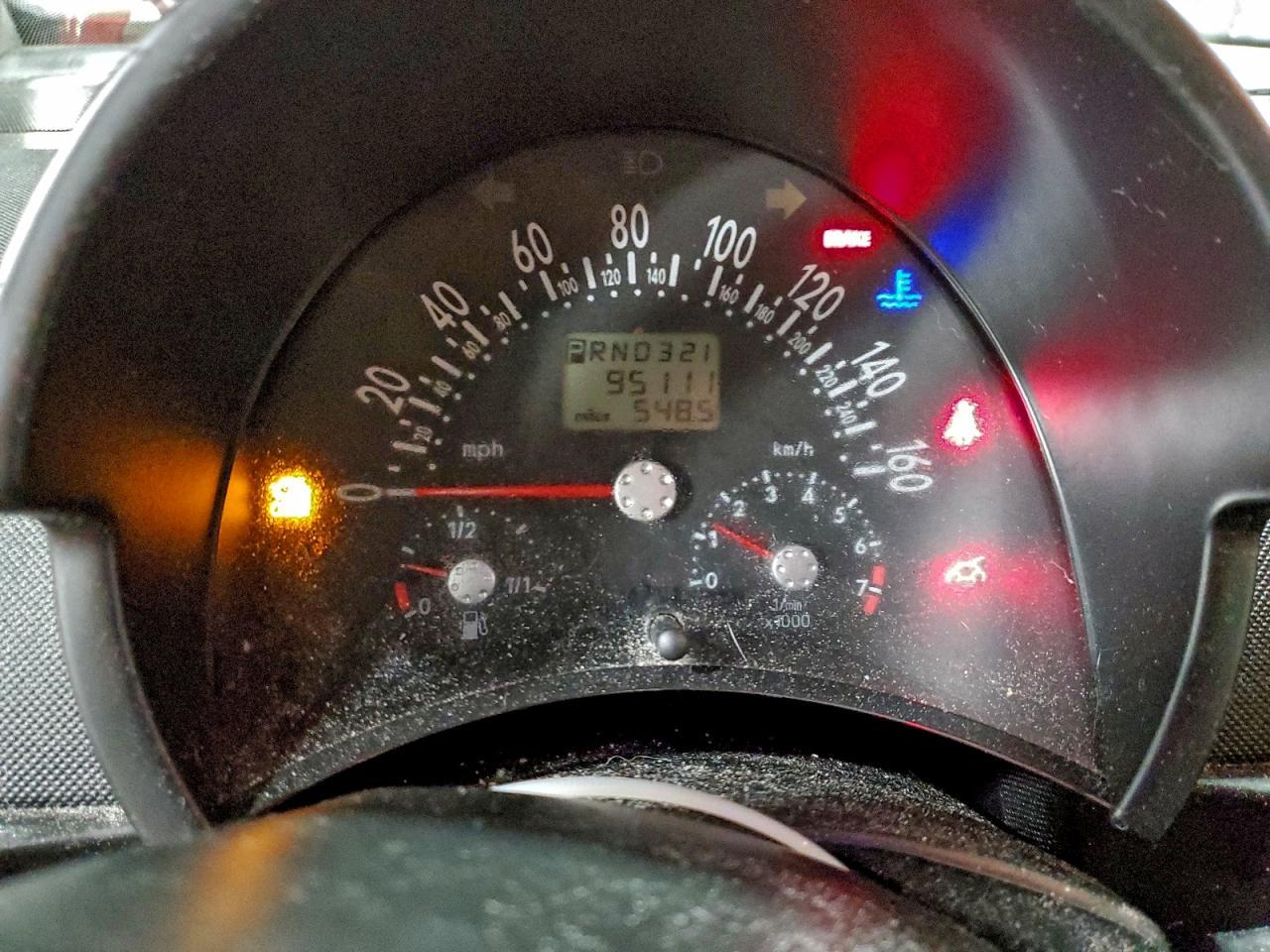 2003 VOLKSWAGEN Beetle
