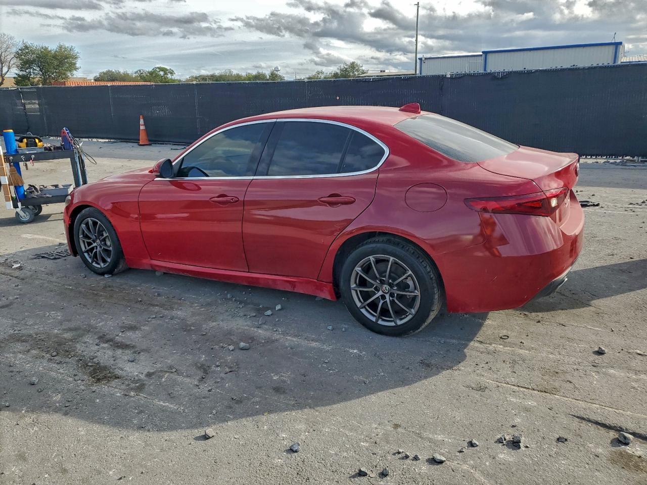 2018 ALFA ROMEO Giulia