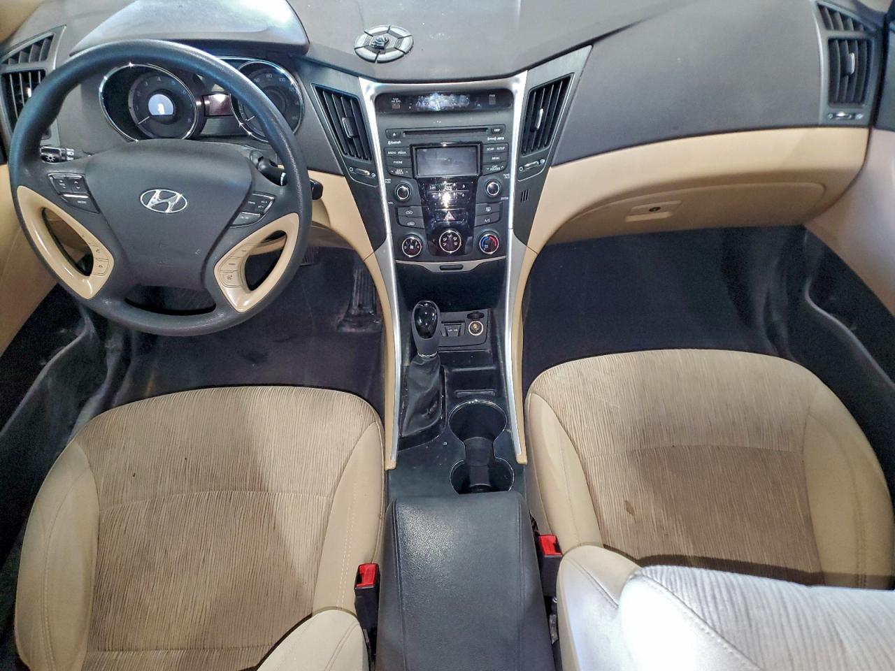 2014 HYUNDAI SONATA