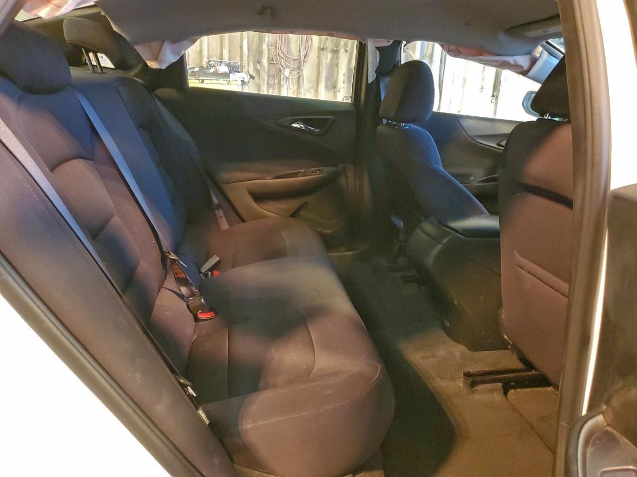 2022 CHEVROLET MALIBU