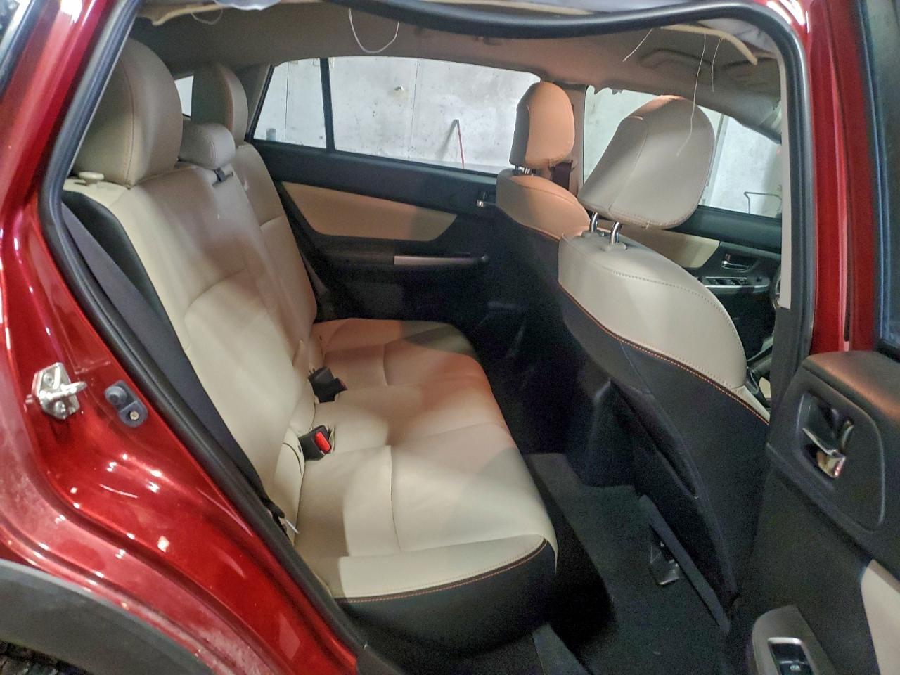 2017 SUBARU Crosstrek