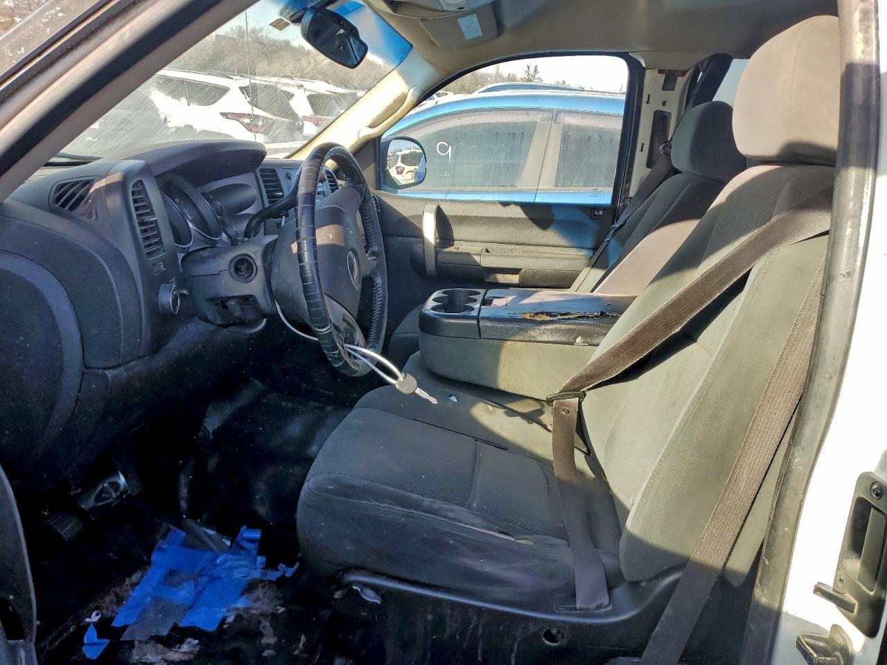 2008 CHEVROLET Silverado