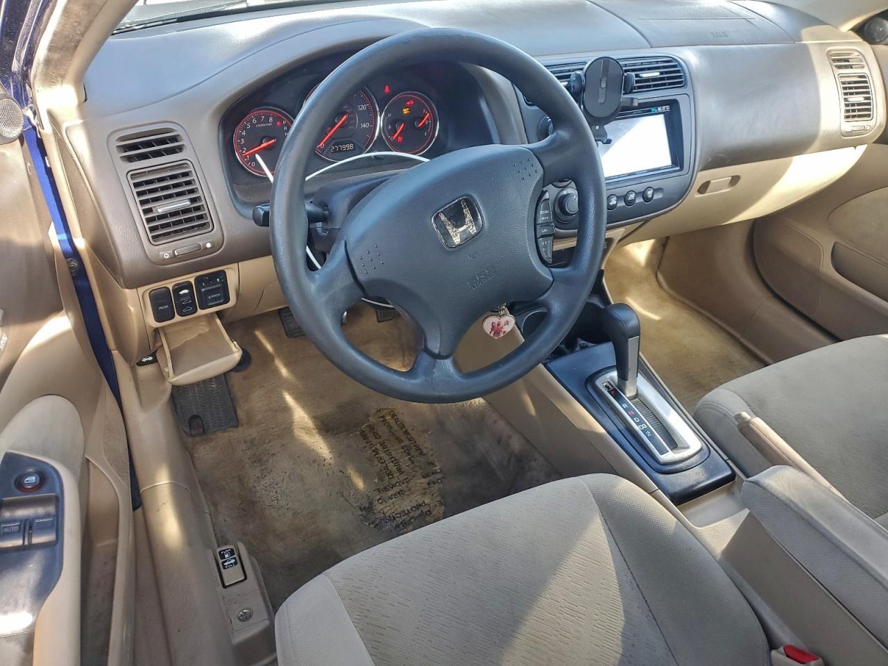 2004 HONDA CIVIC