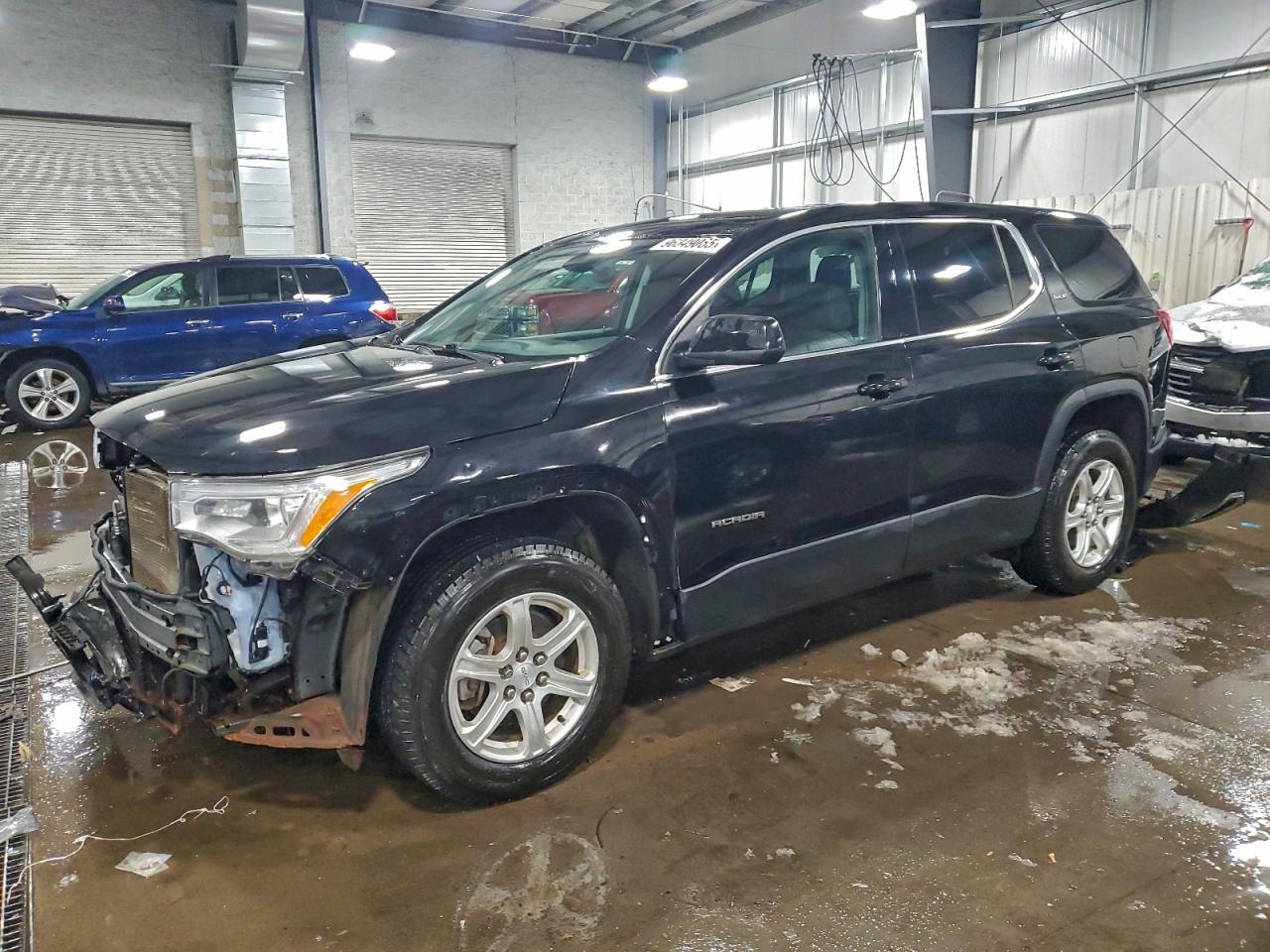 2017 GMC ACADIA