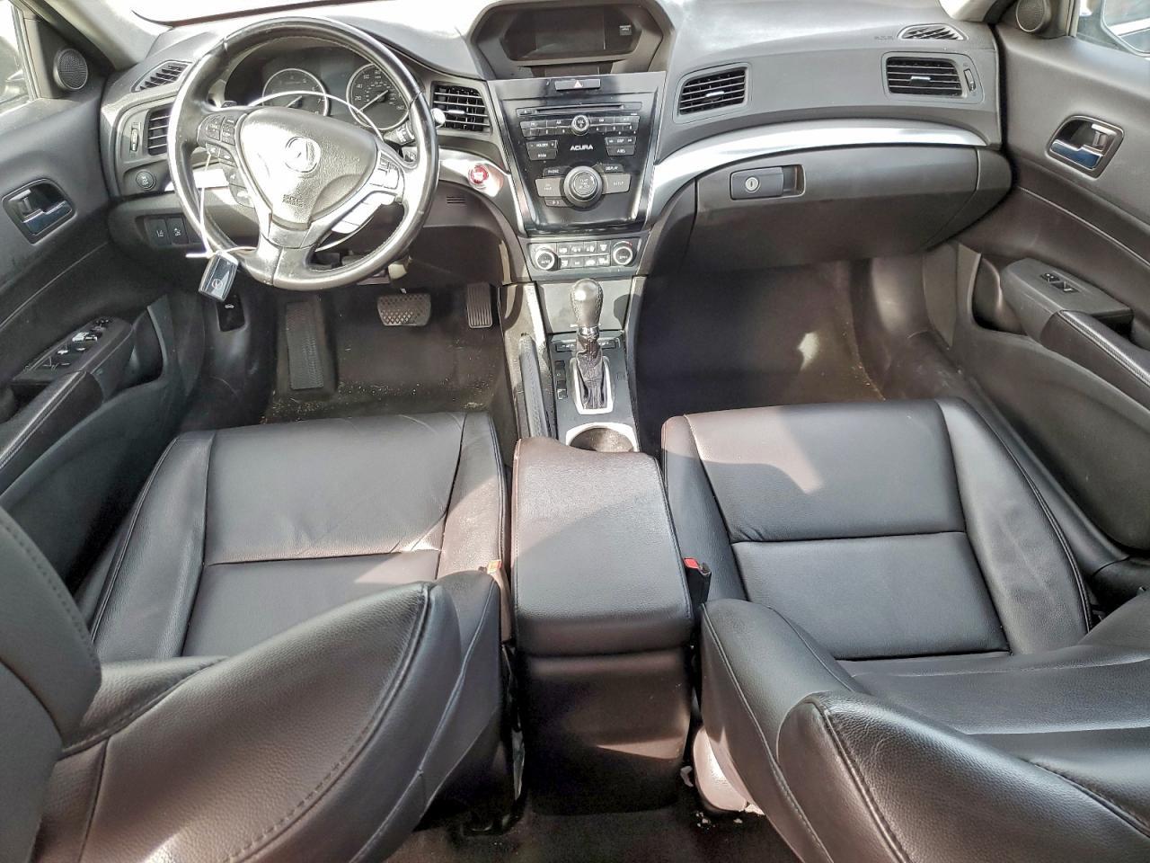 2017 ACURA ILX