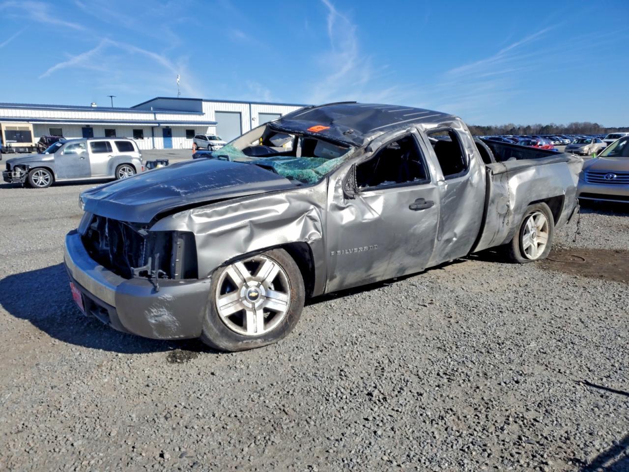 2008 CHEVROLET Silverado