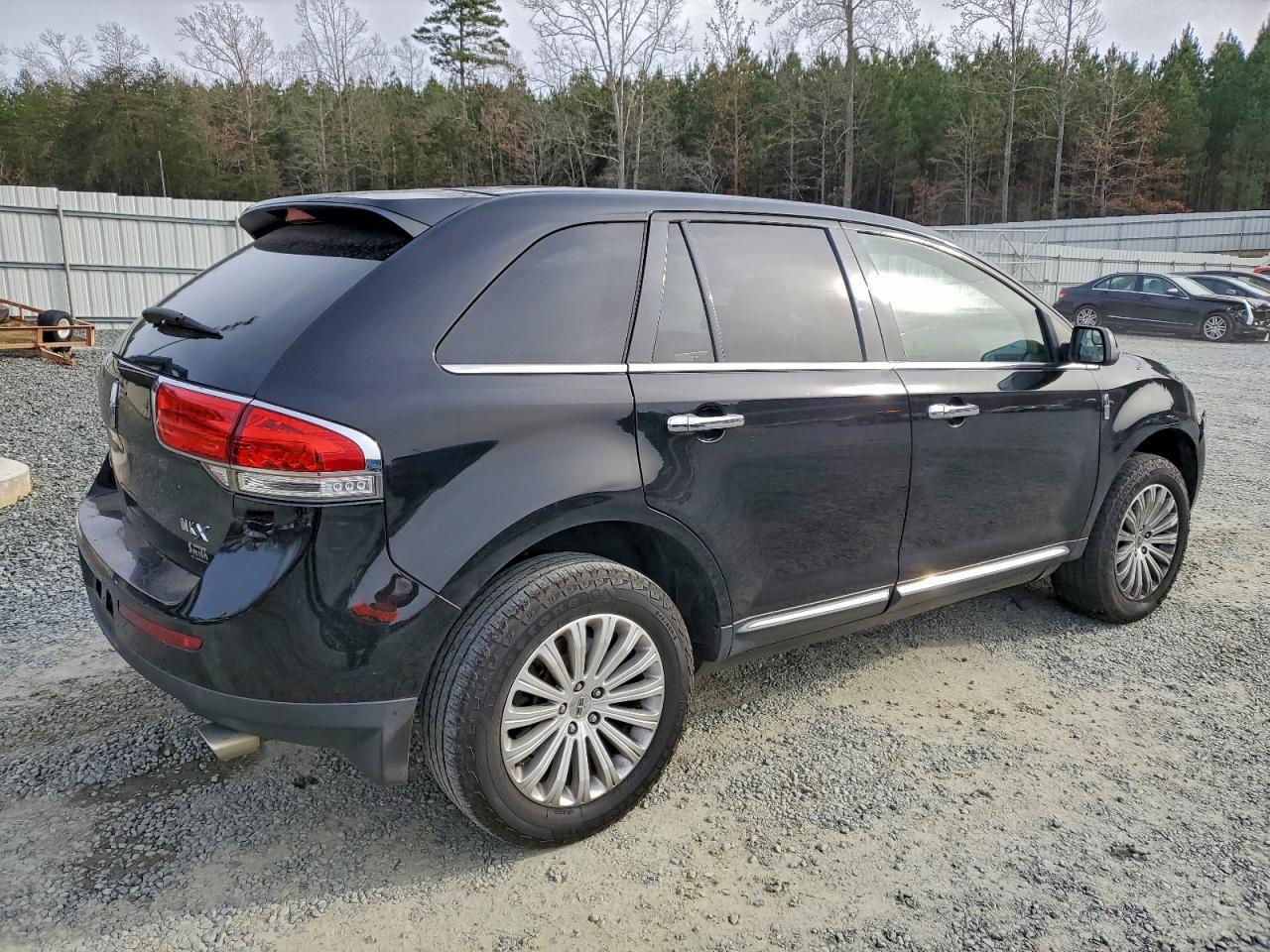 2012 LINCOLN MKX