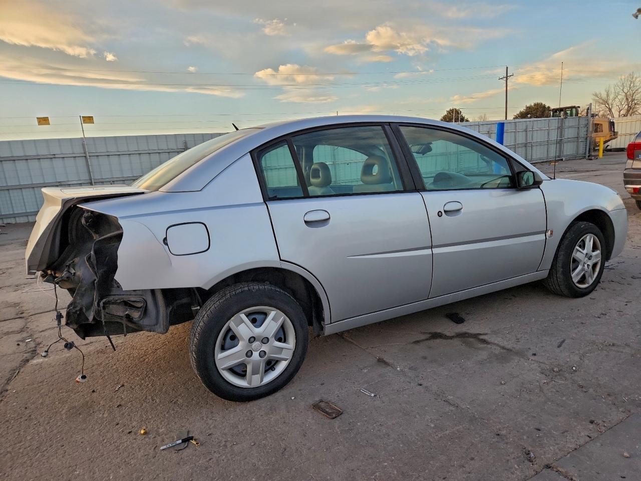 2007 SATURN Ion