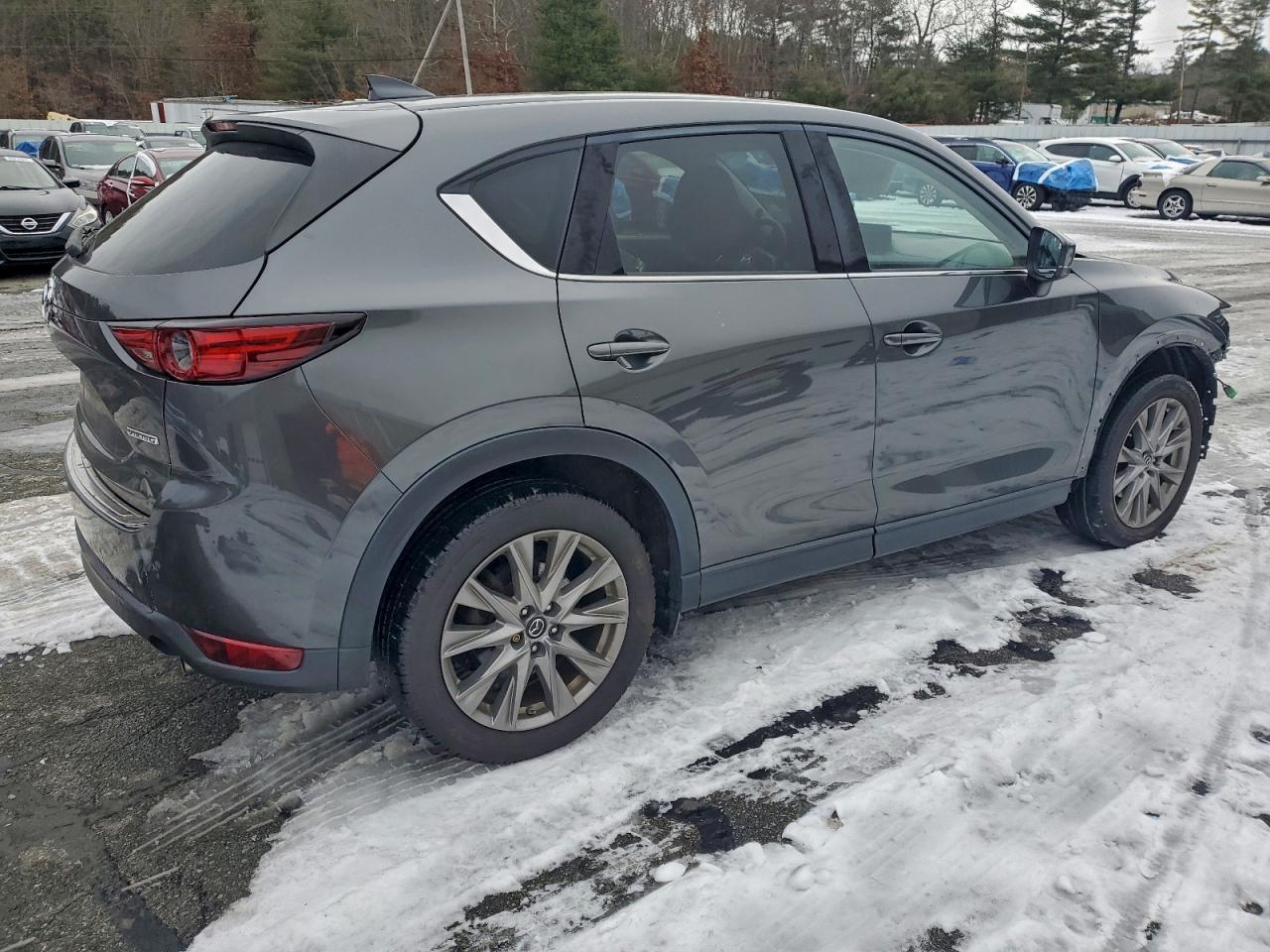 2020 MAZDA CX-5