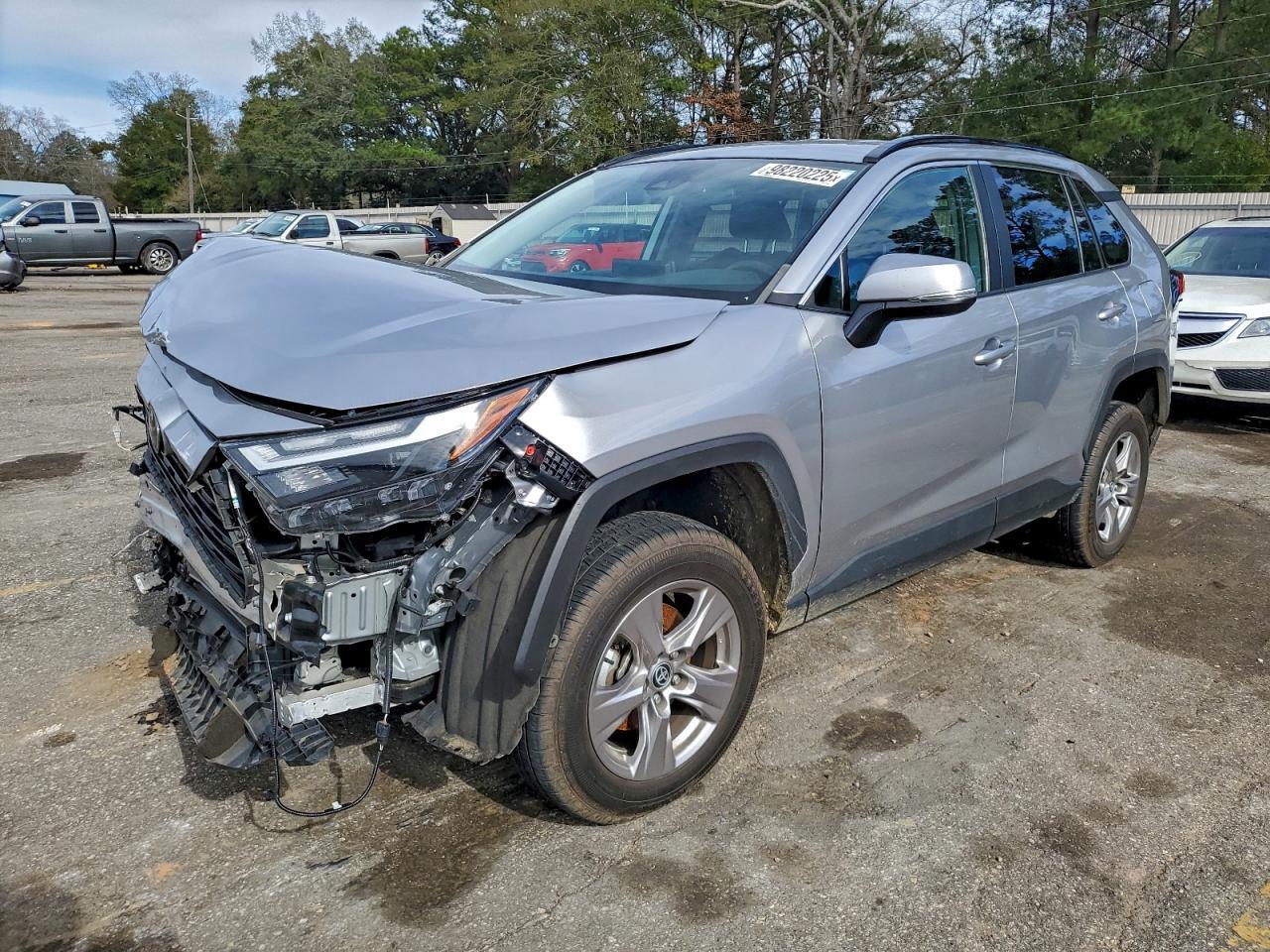 2023 TOYOTA RAV4