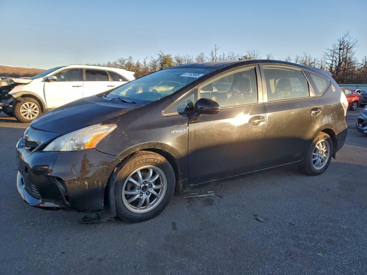 2012 TOYOTA PRIUS V