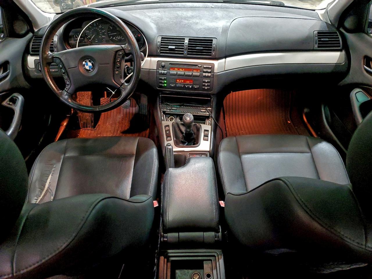 2003 BMW 3 SERIES