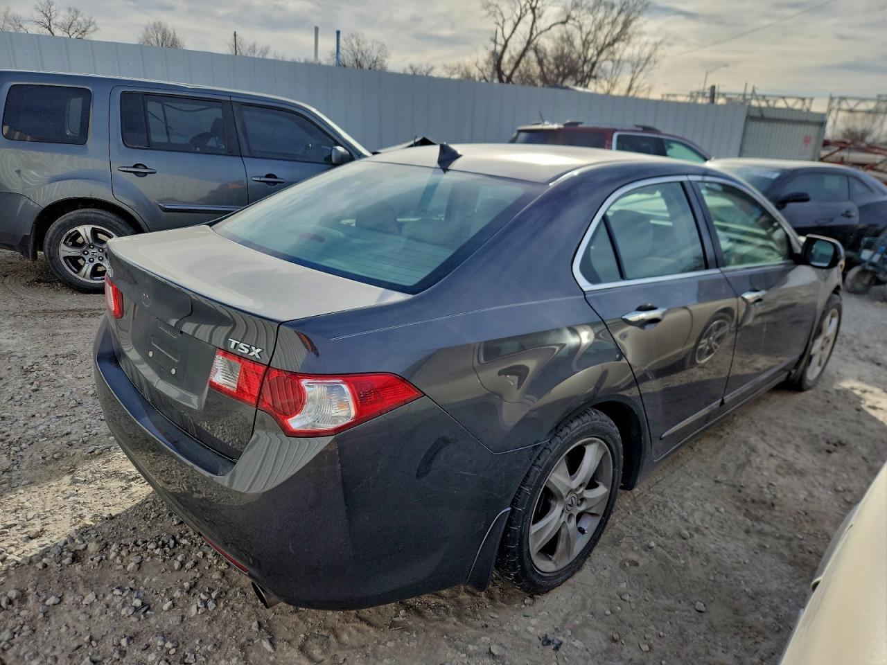 2010 ACURA TSX