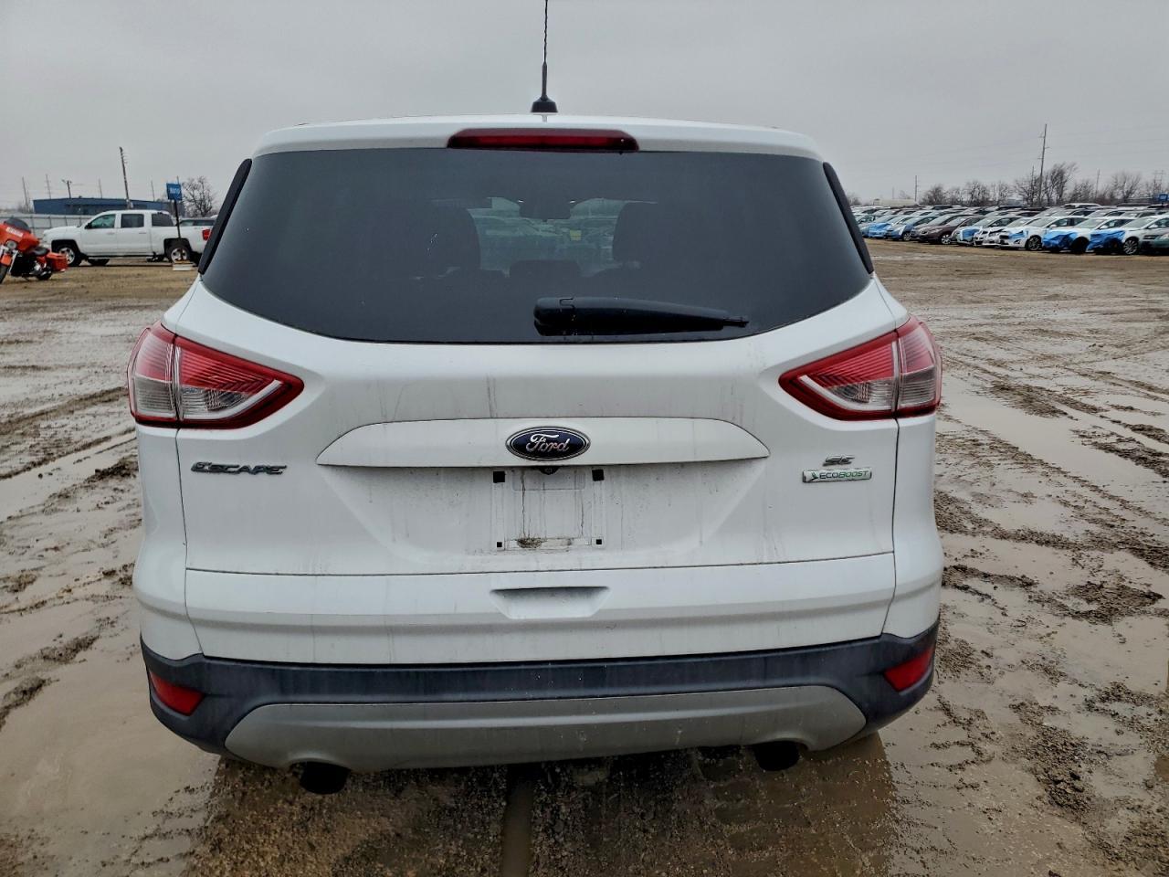 2015 FORD ESCAPE