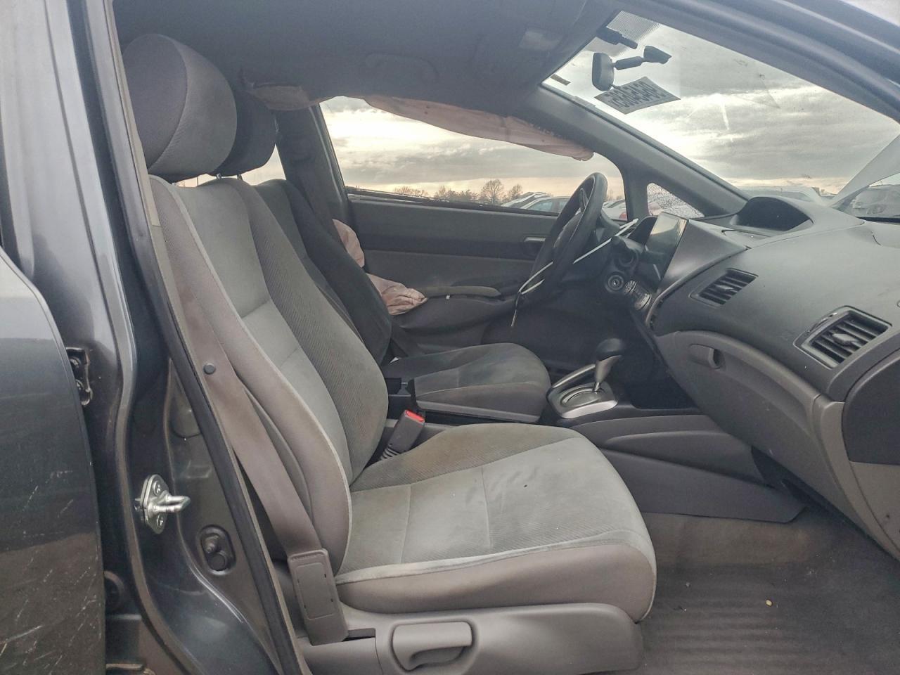 2009 HONDA CIVIC