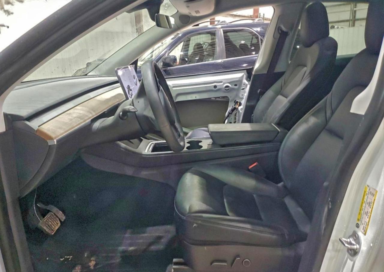 2021 TESLA MODEL Y